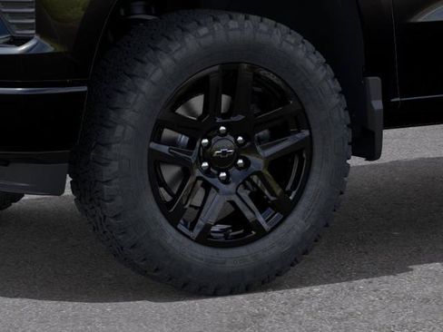 New 2026 Chevrolet Silverado 1500 RST w/ RST All Star Premium Package AWD/4WD image 9