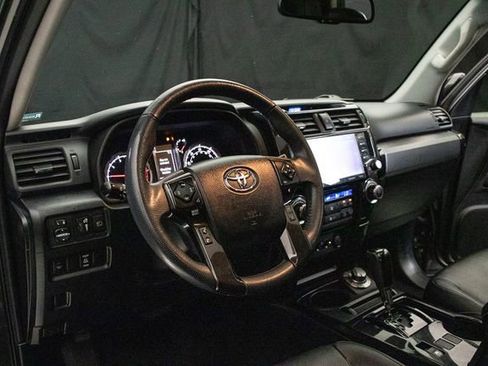 Used 2021 Toyota 4Runner Nightshade AWD/4WD image 23