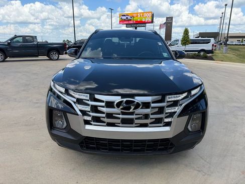 Used 2022 Hyundai Santa Cruz SEL Premium w/ Cargo Package image 7