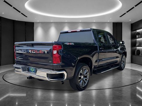 Certified 2023 Chevrolet Silverado 1500 LT AWD/4WD image 5