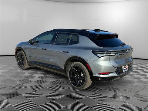 New 2026 Chevrolet Equinox EV RS image 5