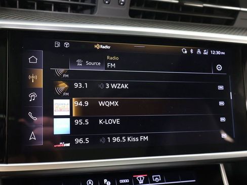 Used 2025 Audi RS 6 performance image 49