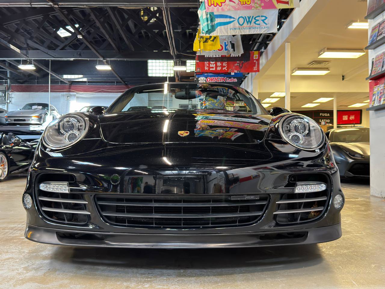 Used 2012 Porsche 911 Edition 918 Spyder AWD/4WD image 2