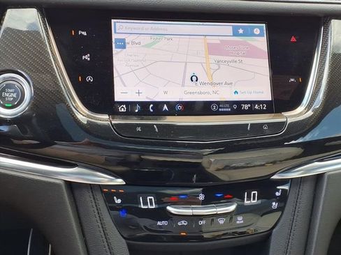 Used 2023 Cadillac XT6 Sport w/ Technology Package AWD/4WD image 22