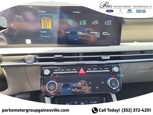 New 2025 Hyundai Tucson SEL image 20