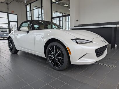 New 2026 MAZDA MX-5 Miata Grand Touring w/ Weather Package
