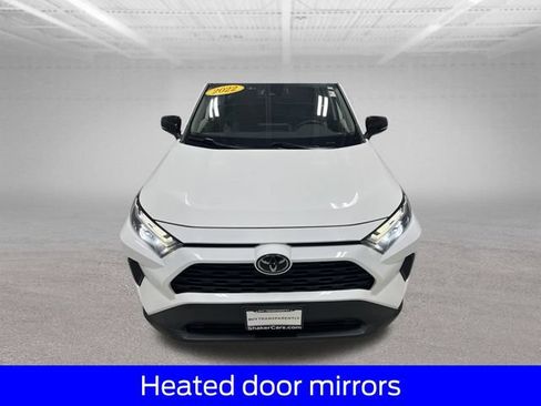 Used 2022 Toyota RAV4 XLE AWD/4WD image 18
