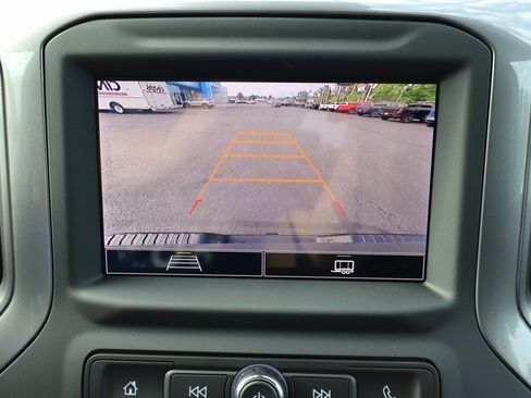 New 2025 Chevrolet Silverado 2500 Custom w/ Custom Value Package image 10