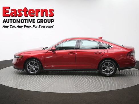 Used 2023 Honda Accord EX image 60