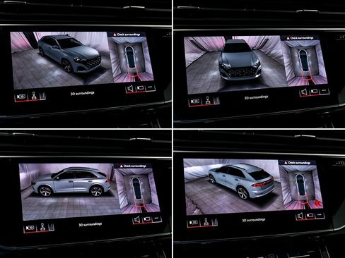 Used 2025 Audi Q8 Premium w/ Black Optic Package image 22