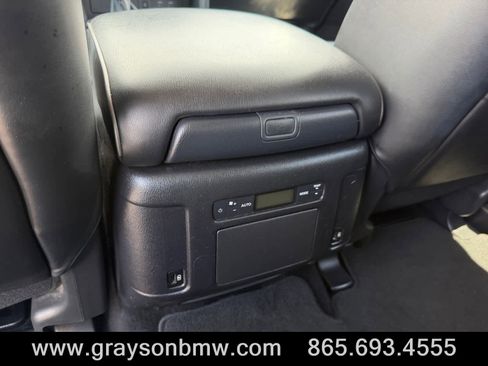 Used 2024 INFINITI QX80 Luxe RWD image 18