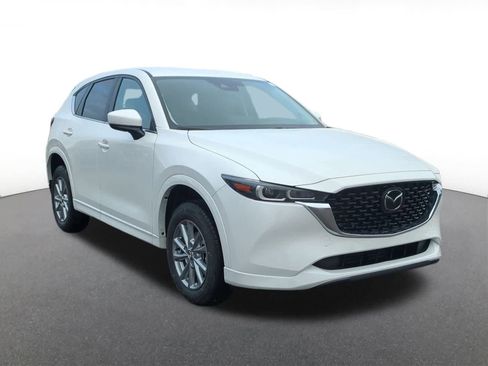 New 2025 MAZDA CX-5 AWD 2.5 S w/ Select Package image 8