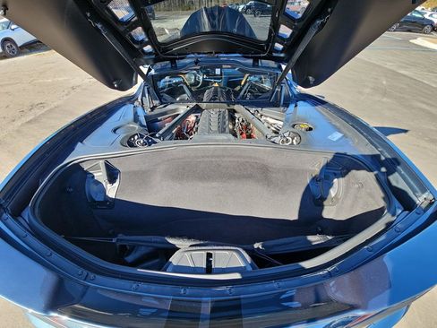 Used 2021 Chevrolet Corvette Stingray Preferred Cpe w/ Z51 Performance Package image 14
