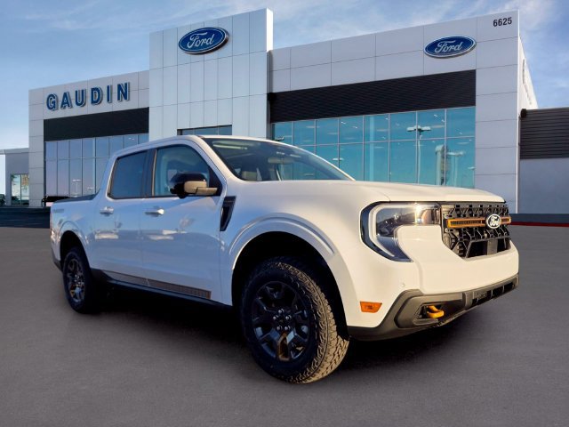New 2026 Ford Maverick Tremor AWD/4WD image 1