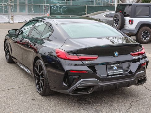 Certified 2023 BMW M850i Gran Coupe xDrive w/ M Carbon Exterior Package image 11