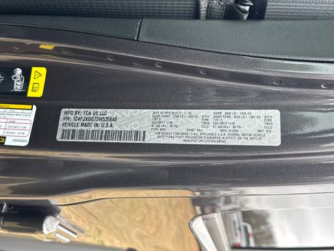 New 2025 Jeep Wrangler Sport S image 28