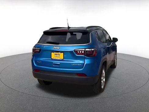 Used 2025 Jeep Compass Limited AWD/4WD image 14