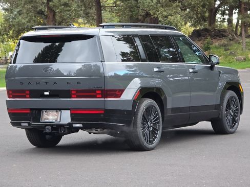 New 2026 Hyundai Santa Fe Calligraphy w/ Tow & Go Package image 4