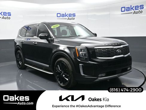 Used 2020 Kia Telluride SX w/ SX Prestige Package image 1