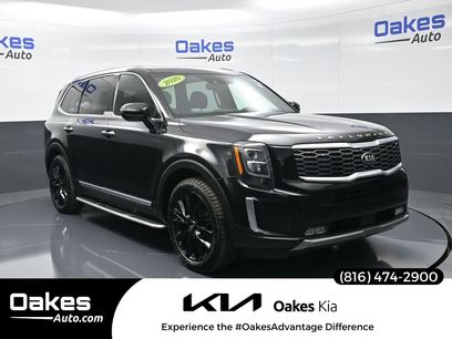 Used 2020 Kia Telluride SX w/ SX Prestige Package