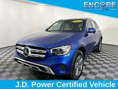 Used 2022 Mercedes-Benz GLC 300