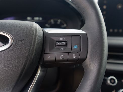 Certified 2026 INFINITI QX60 Luxe w/ Family Package image 11