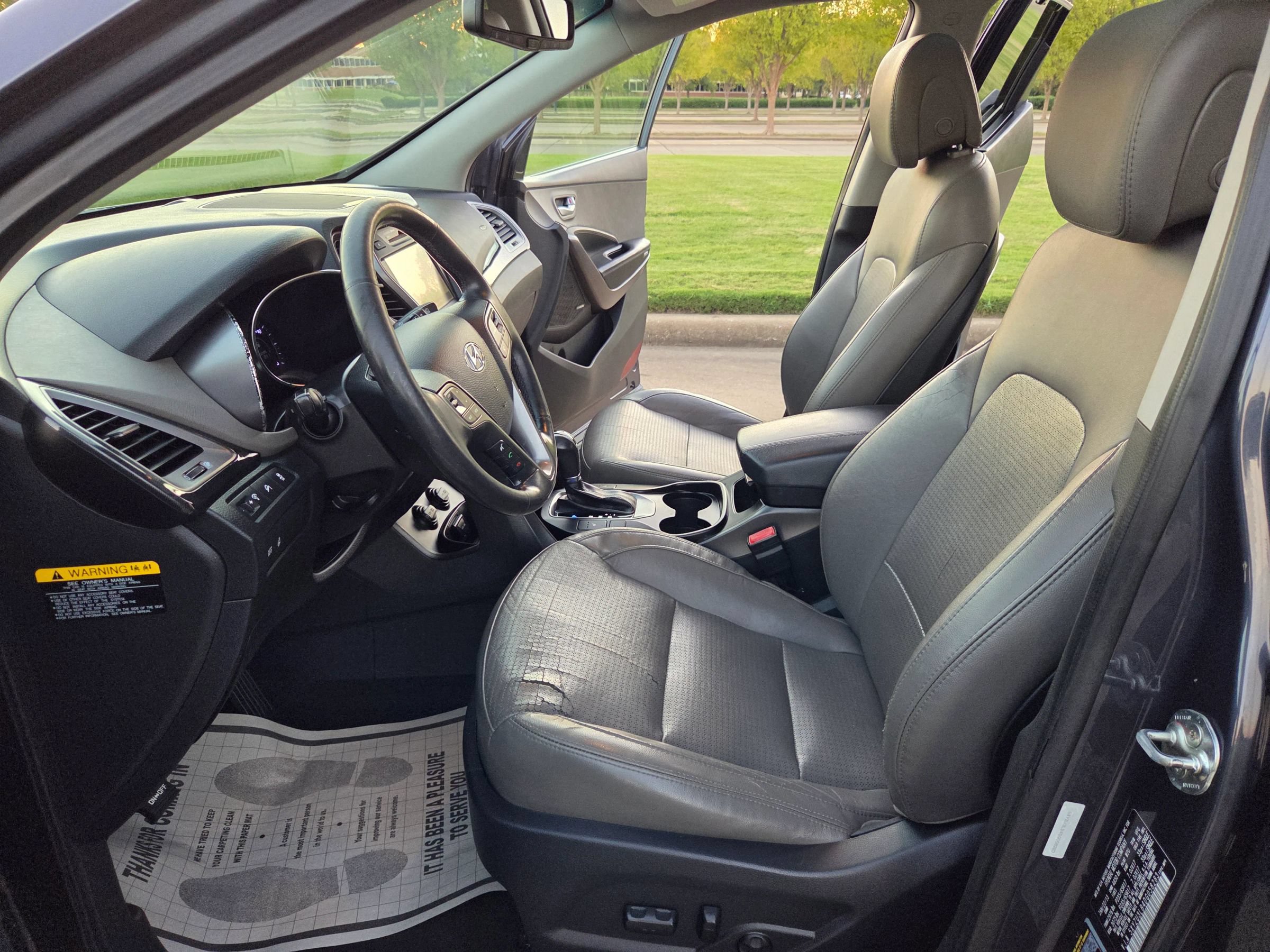 Used 2013 Hyundai Santa Fe Sport FWD image 9