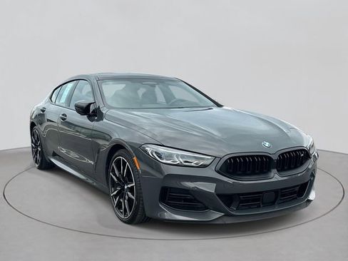 Used 2024 BMW M850i Gran Coupe xDrive image 3