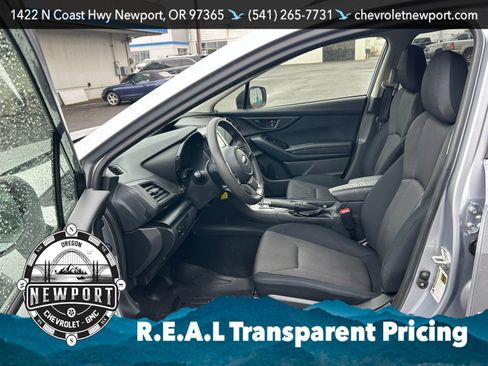 Used 2023 Subaru Crosstrek 2.0i AWD/4WD image 10