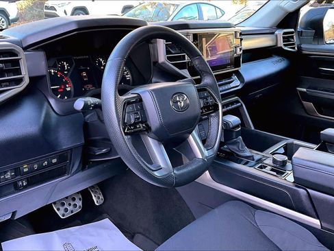 Used 2024 Toyota Tundra SR5 w/ TRD Sport Package image 16
