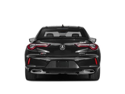 Used 2023 Acura TLX SH-AWD w/ A-SPEC Pkg image 5