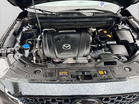 Used 2023 MAZDA CX-5 AWD 2.5 S w/ Preferred Package image 13