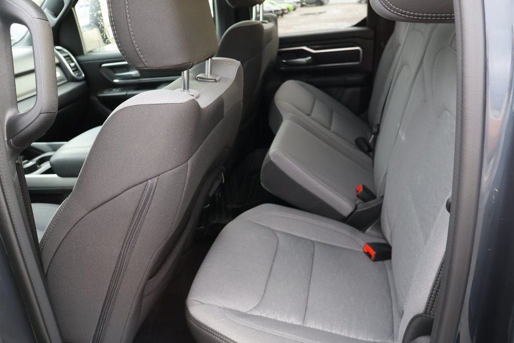 Used 2025 RAM 1500 Big Horn AWD/4WD image 16