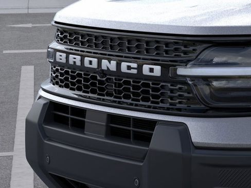 New 2026 Ford Bronco Sport Outer Banks w/ Outer Banks Tech Package+ image 55