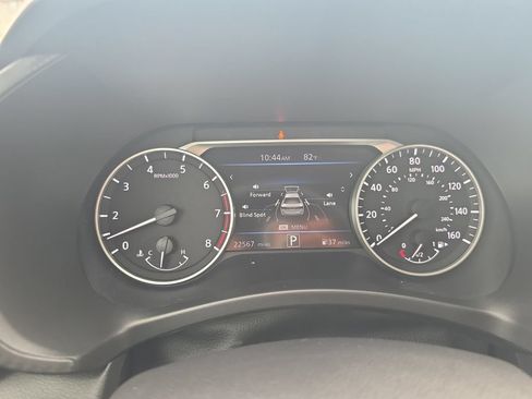 Used 2023 Nissan Sentra SV w/ All-Weather Package FWD image 19