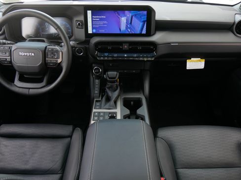 Used 2025 Toyota Land Cruiser w/ Premium Package AWD/4WD image 16