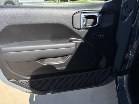 New 2026 Jeep Wrangler Sport image 19