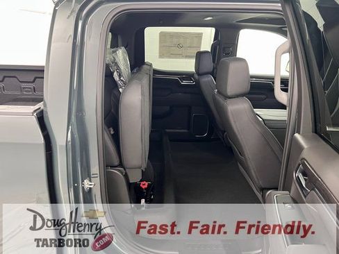 New 2026 Chevrolet Silverado 1500 LTZ w/ LTZ Premium Package AWD/4WD image 40