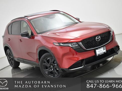 New 2026 MAZDA CX-5 2.5 S w/ Premium Package AWD/4WD image 2