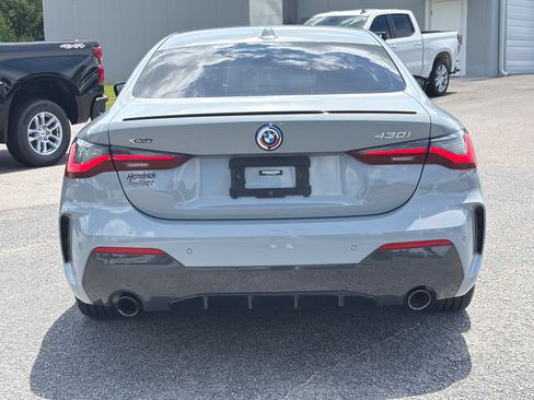Used 2024 BMW 430i xDrive Coupe w/ M Sport Package AWD/4WD image 11