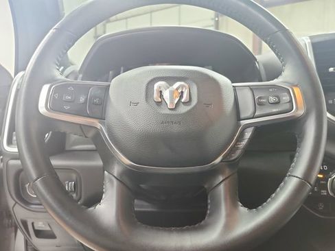 Used 2024 RAM 1500 Big Horn AWD/4WD image 23