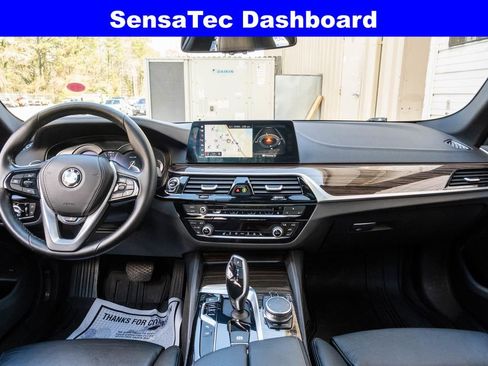 Used 2017 BMW 540i xDrive 540i xDrive image 17