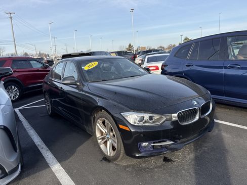 Used 2013 BMW 335i xDrive Sedan image 9