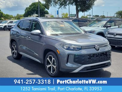 New 2026 Volkswagen Tiguan SE
