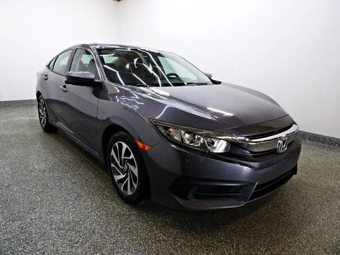 Used 2016 Honda Civic EX image 4