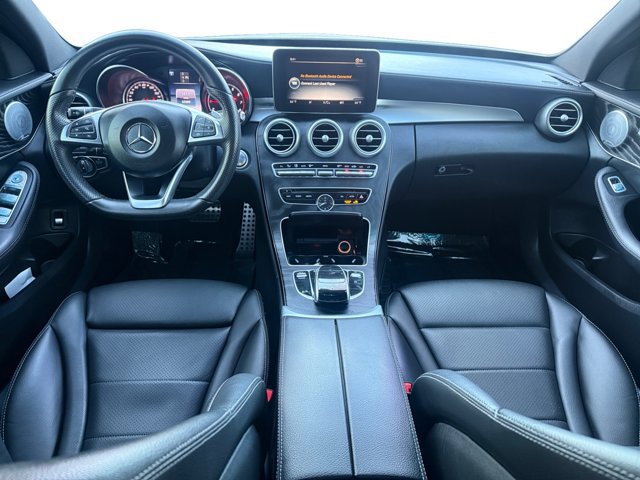 Used 2017 Mercedes-Benz C 300 Sedan image 13