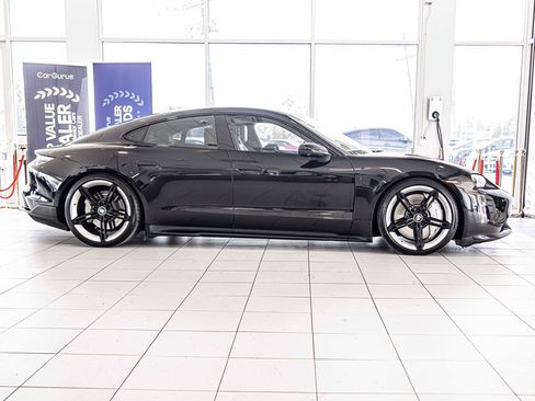 Used 2020 Porsche Taycan Turbo image 11