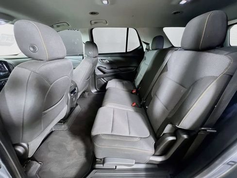 Used 2020 Chevrolet Traverse LS w/ LPO, Blackout Package FWD image 22