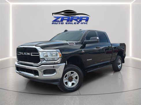 Used 2019 RAM 2500 Big Horn AWD/4WD image 1