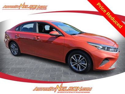Used 2023 Kia Forte LXS w/ LXS Technology Package